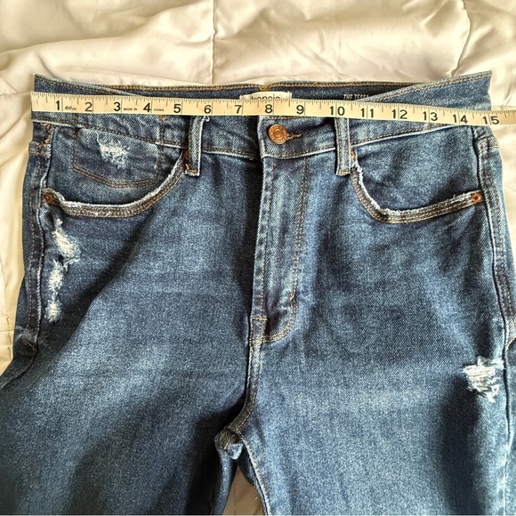 Kensie Jeans Tessa High Rise Bootcut Size 8/29 - Picture 11 of 15